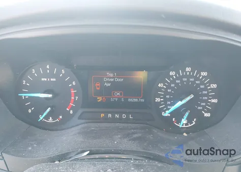 2020 Ford Fusion S z USA, uszkodzony, nr VIN 3FA6P0G79LR159473